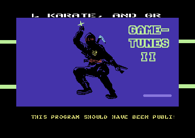 Game Tunes II